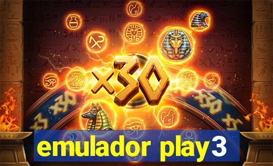 emulador play3